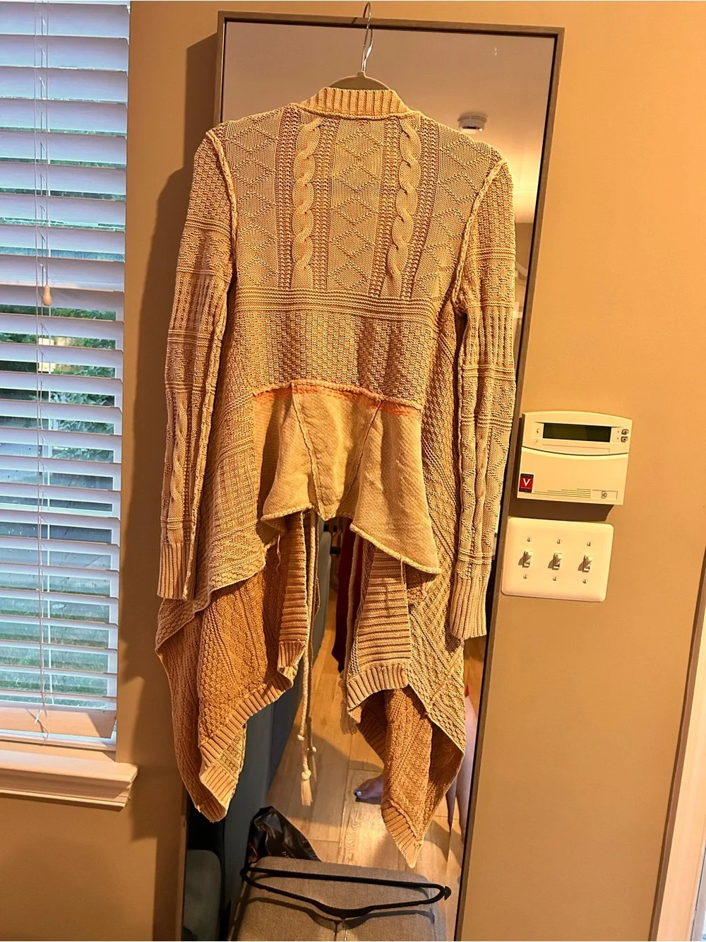 Free People All Washed Out Cardigan in XS
